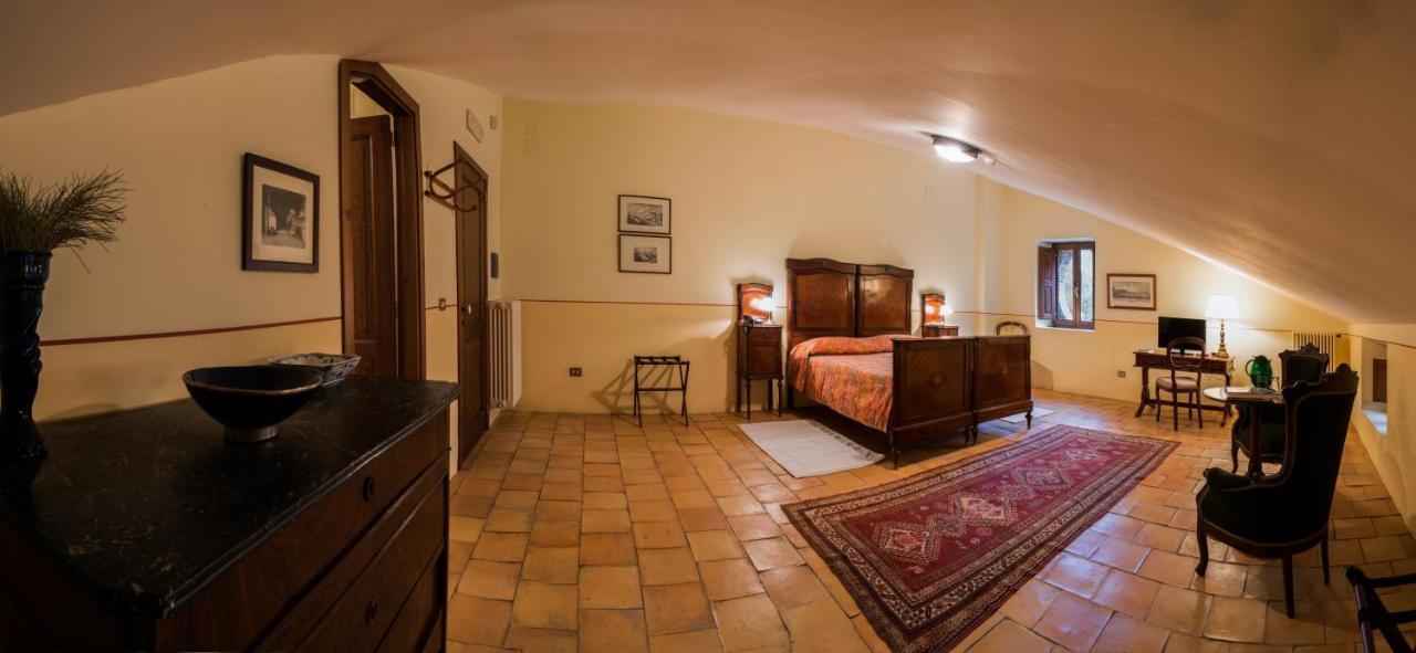 Torre Camigliati Dimora Storica Hotell Camigliatello Silano Eksteriør bilde