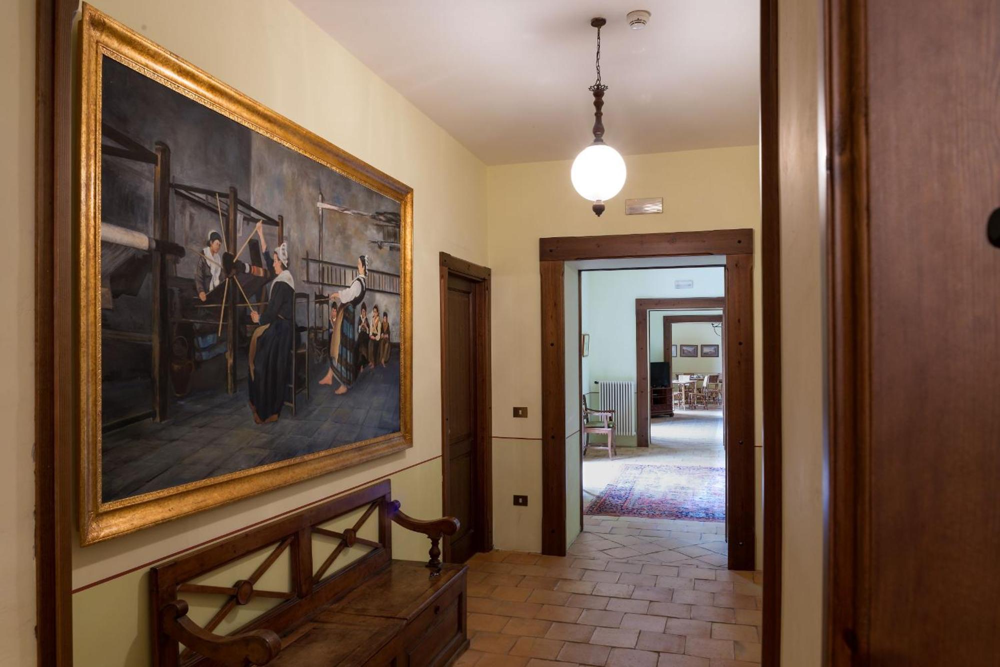 Torre Camigliati Dimora Storica Hotell Camigliatello Silano Eksteriør bilde