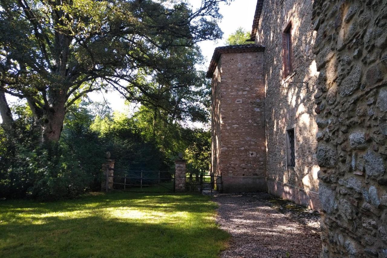 Torre Camigliati Dimora Storica Hotell Camigliatello Silano Eksteriør bilde